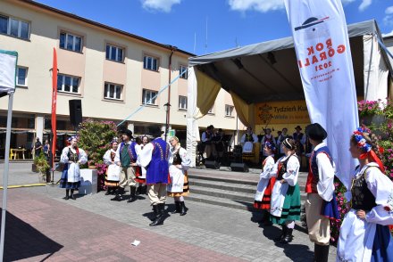 Piąty Dzień 58.Tygodnia Kultury Beskidzkiej w Wiśle
